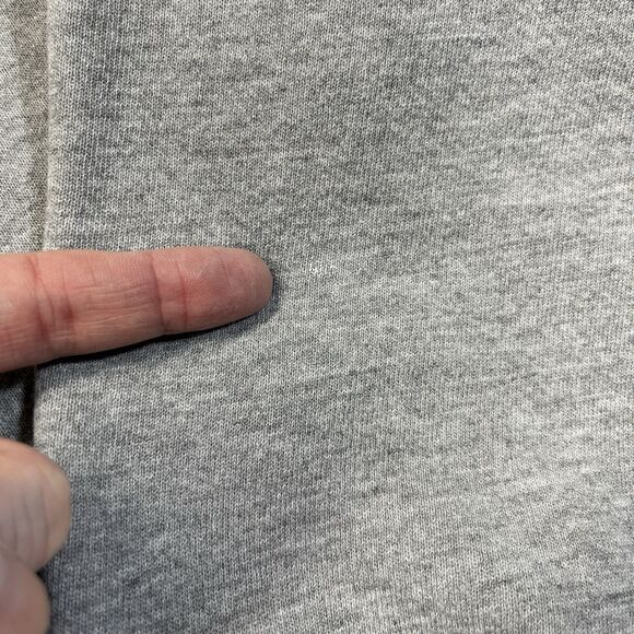 Disney Store Dopey Crewneck Sweatshirt Men’s XXL Grey Vintage Y2K - Picture 10 of 11